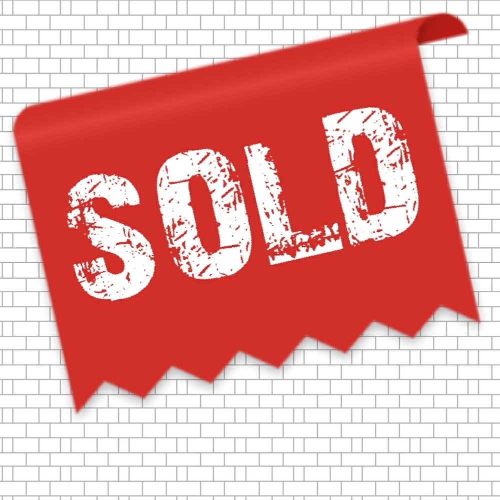 🚨 SOLD ITEMS🚨